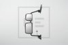 PE Automotive 258.023-00A Mirror System